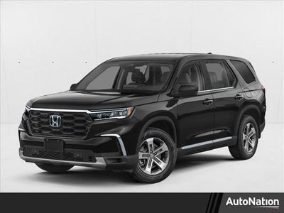 2024 Honda Pilot EX-L 8 Passenger AWD