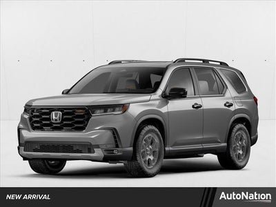 2023 Honda Pilot TrailSport AWD