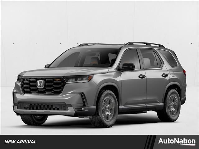 2023 Honda Pilot TrailSport AWD