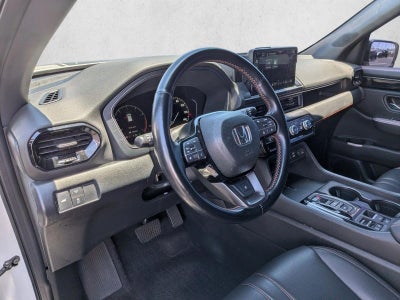 2023 Honda Pilot TrailSport AWD