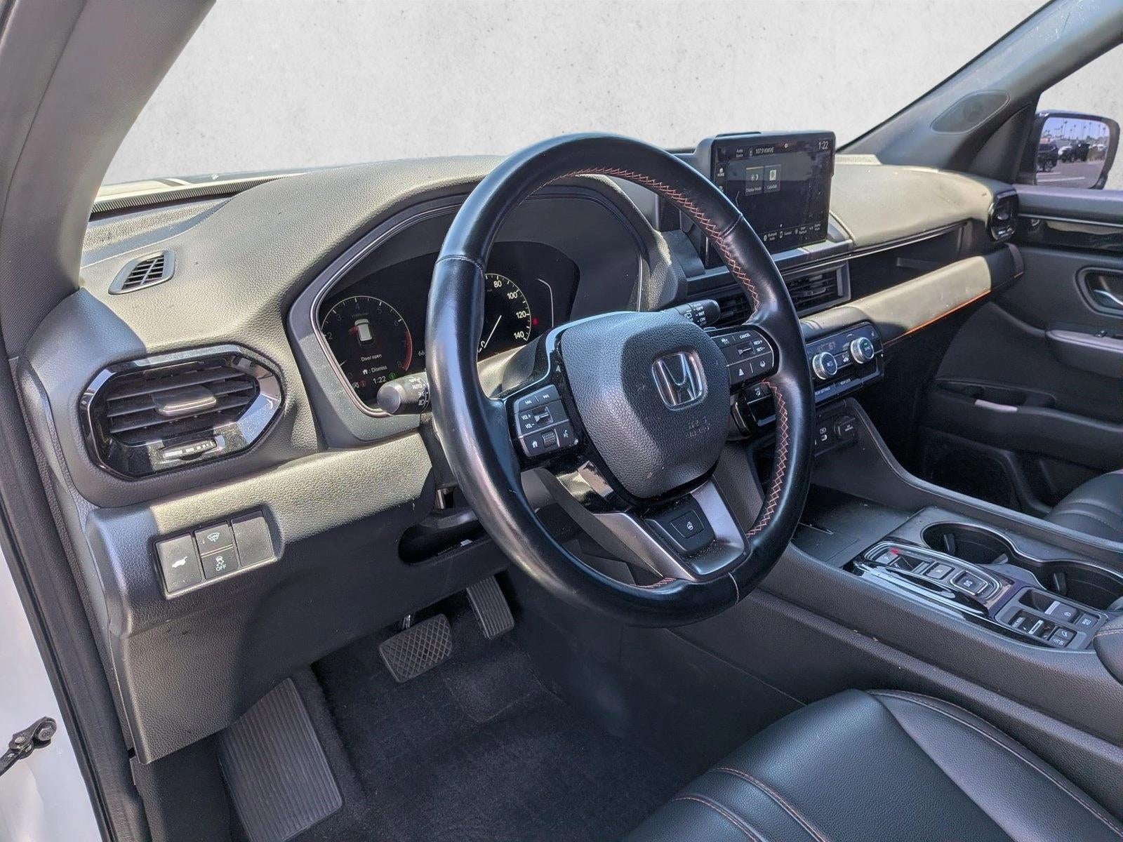 2023 Honda Pilot TrailSport AWD