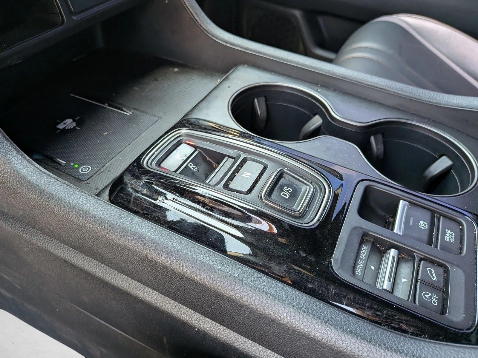 2023 Honda Pilot TrailSport AWD