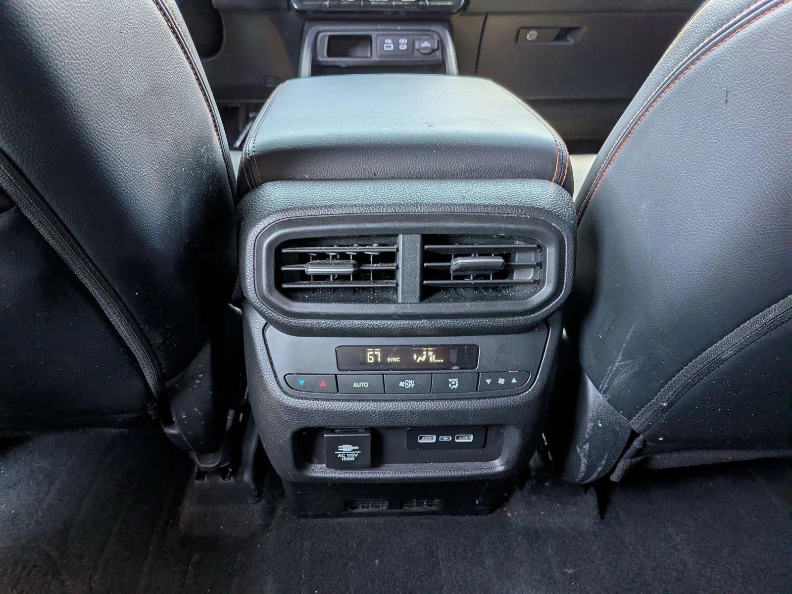 2023 Honda Pilot TrailSport AWD