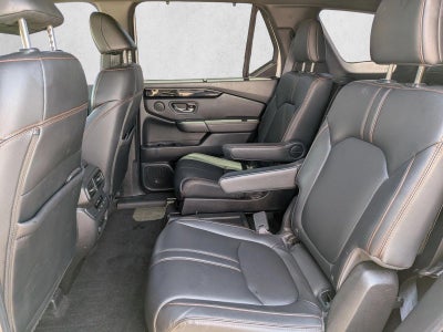 2023 Honda Pilot TrailSport AWD