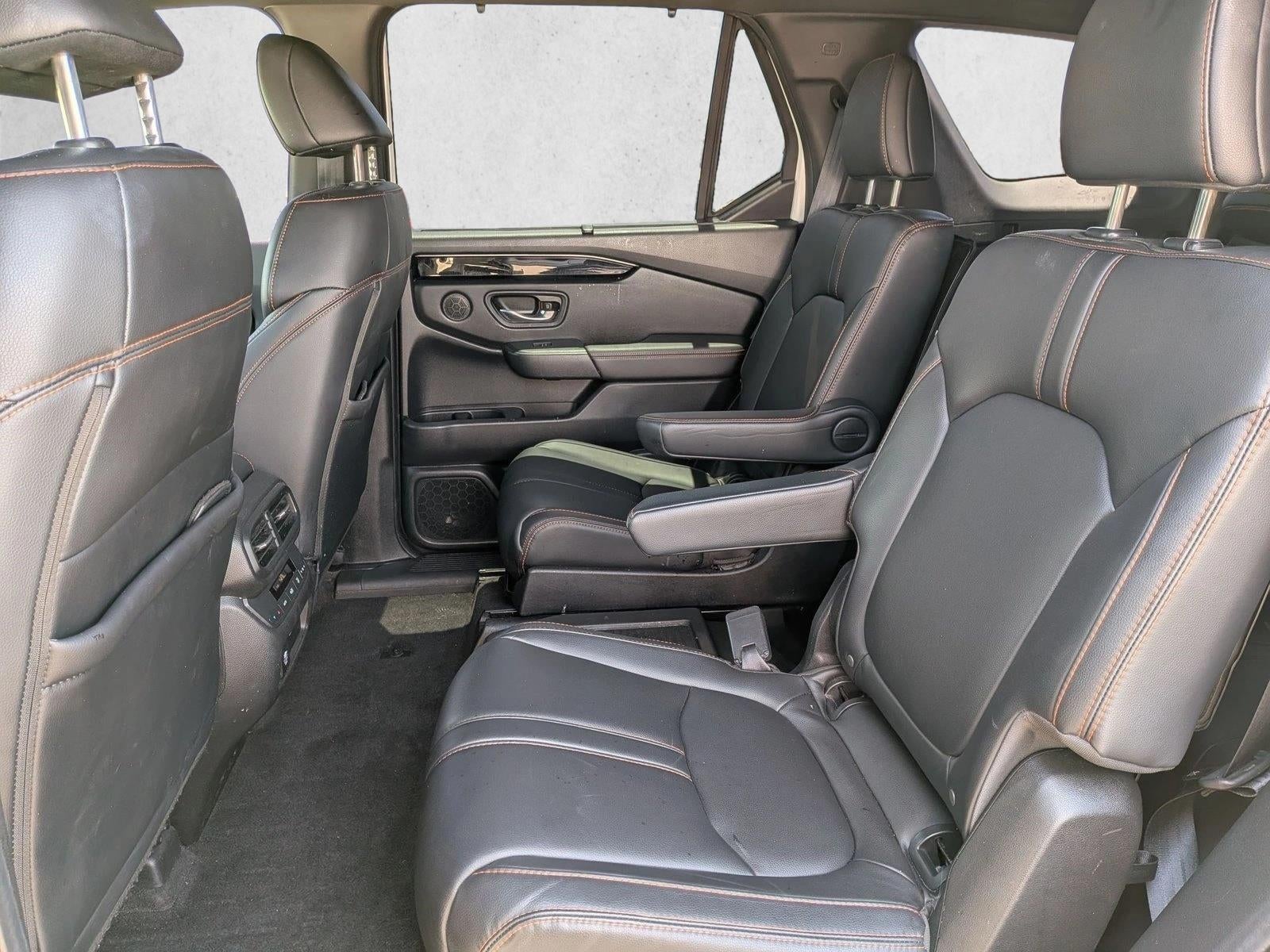 2023 Honda Pilot TrailSport AWD