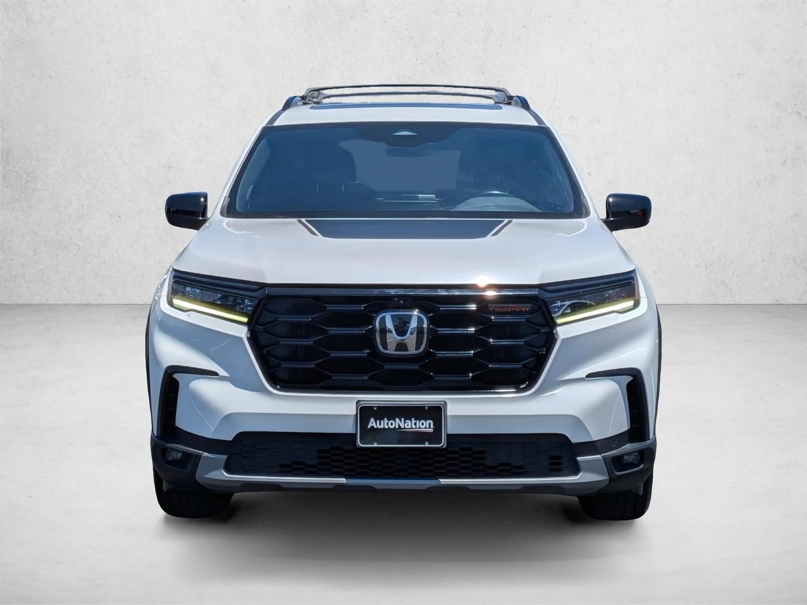2023 Honda Pilot TrailSport AWD