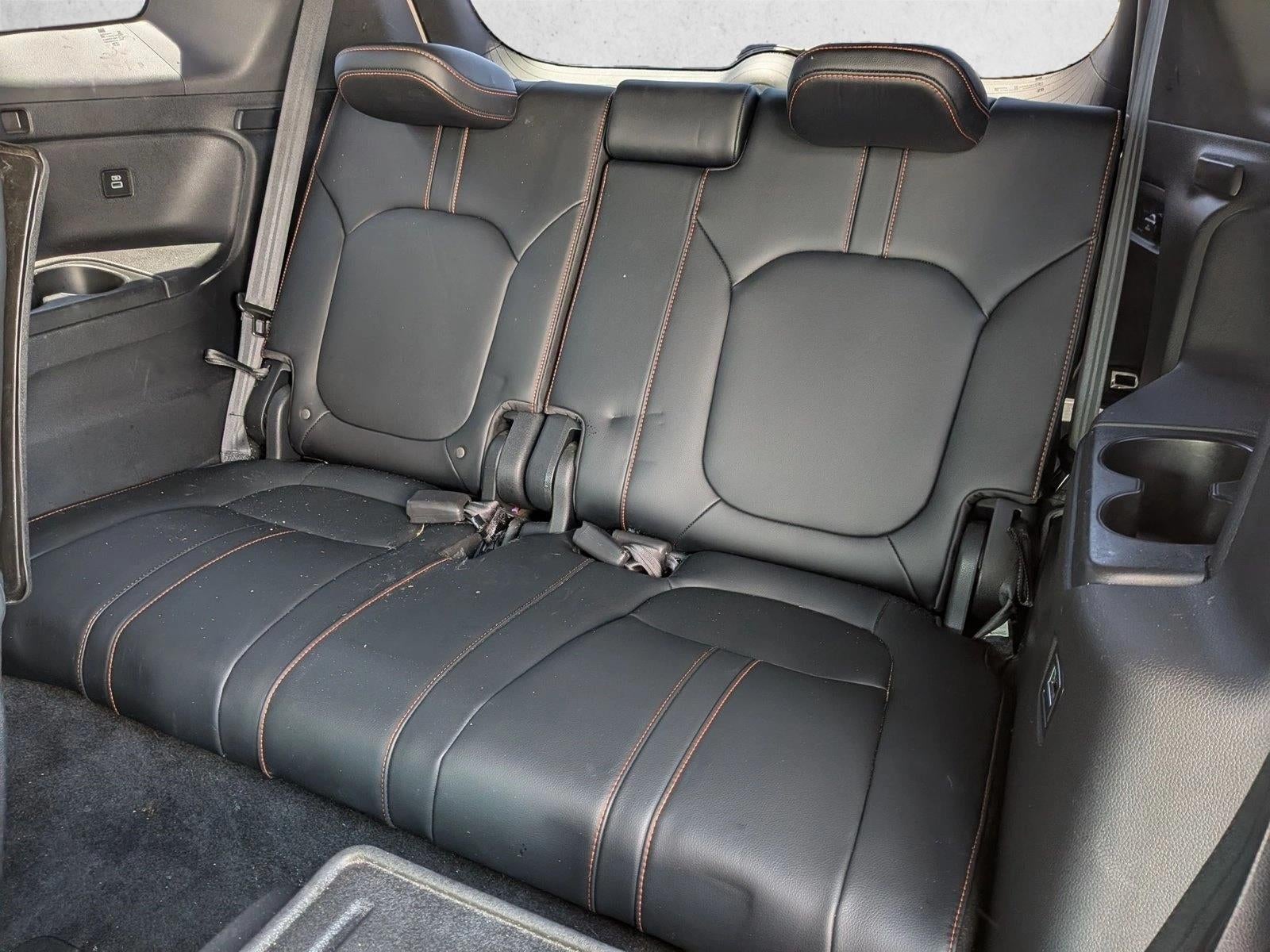 2023 Honda Pilot TrailSport AWD