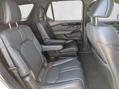 2023 Honda Pilot TrailSport AWD