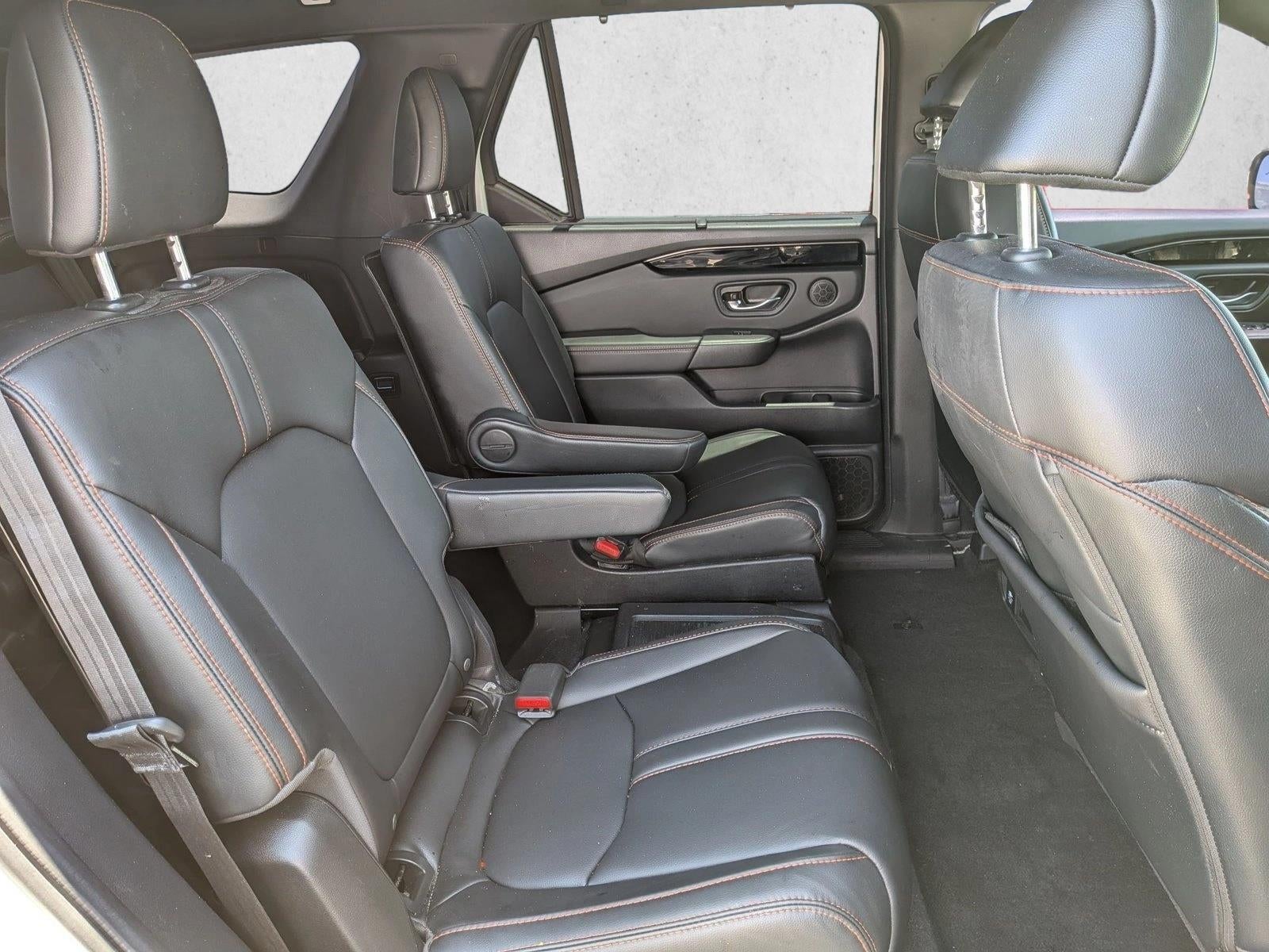 2023 Honda Pilot TrailSport AWD