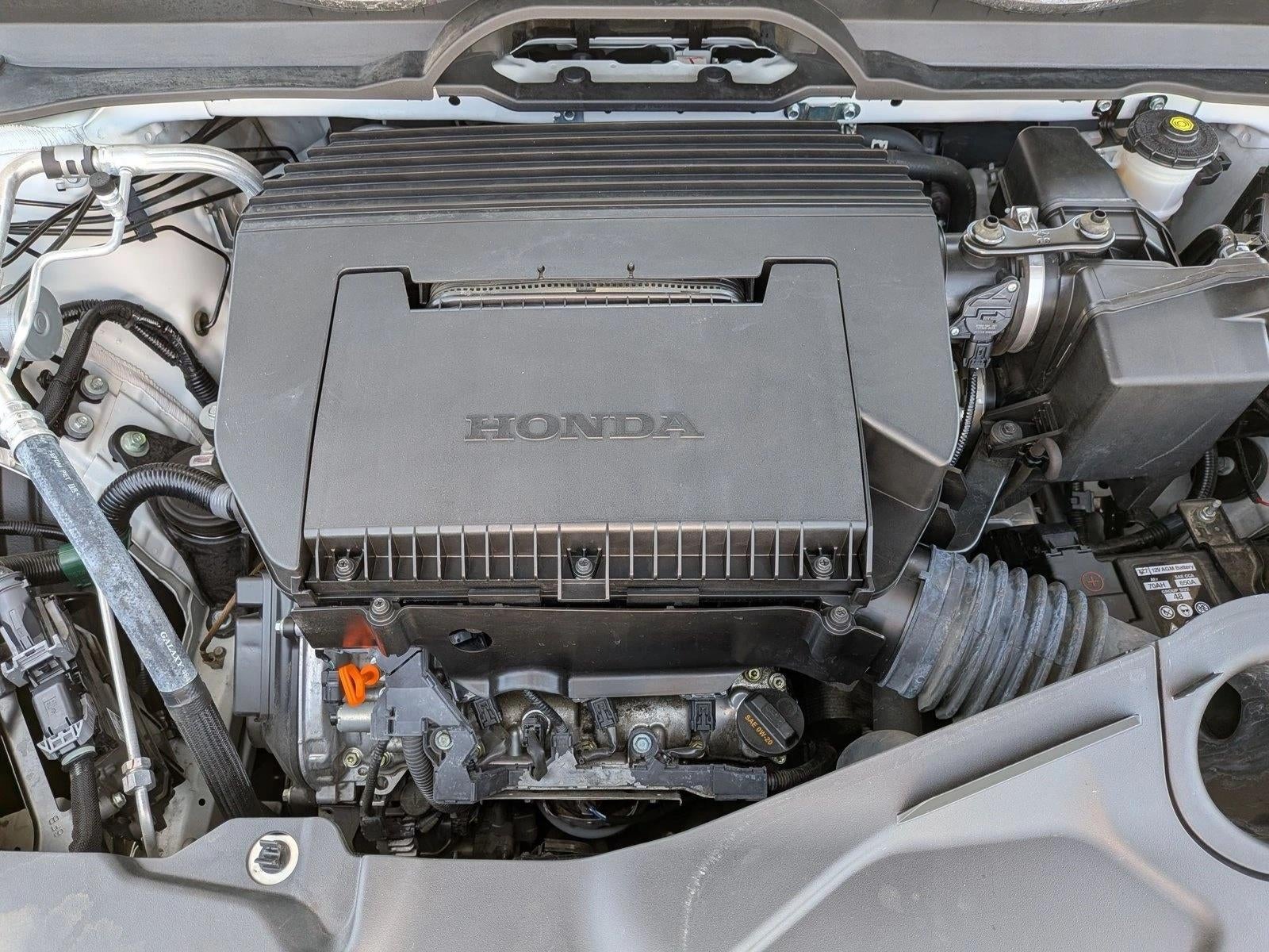 2023 Honda Pilot TrailSport AWD