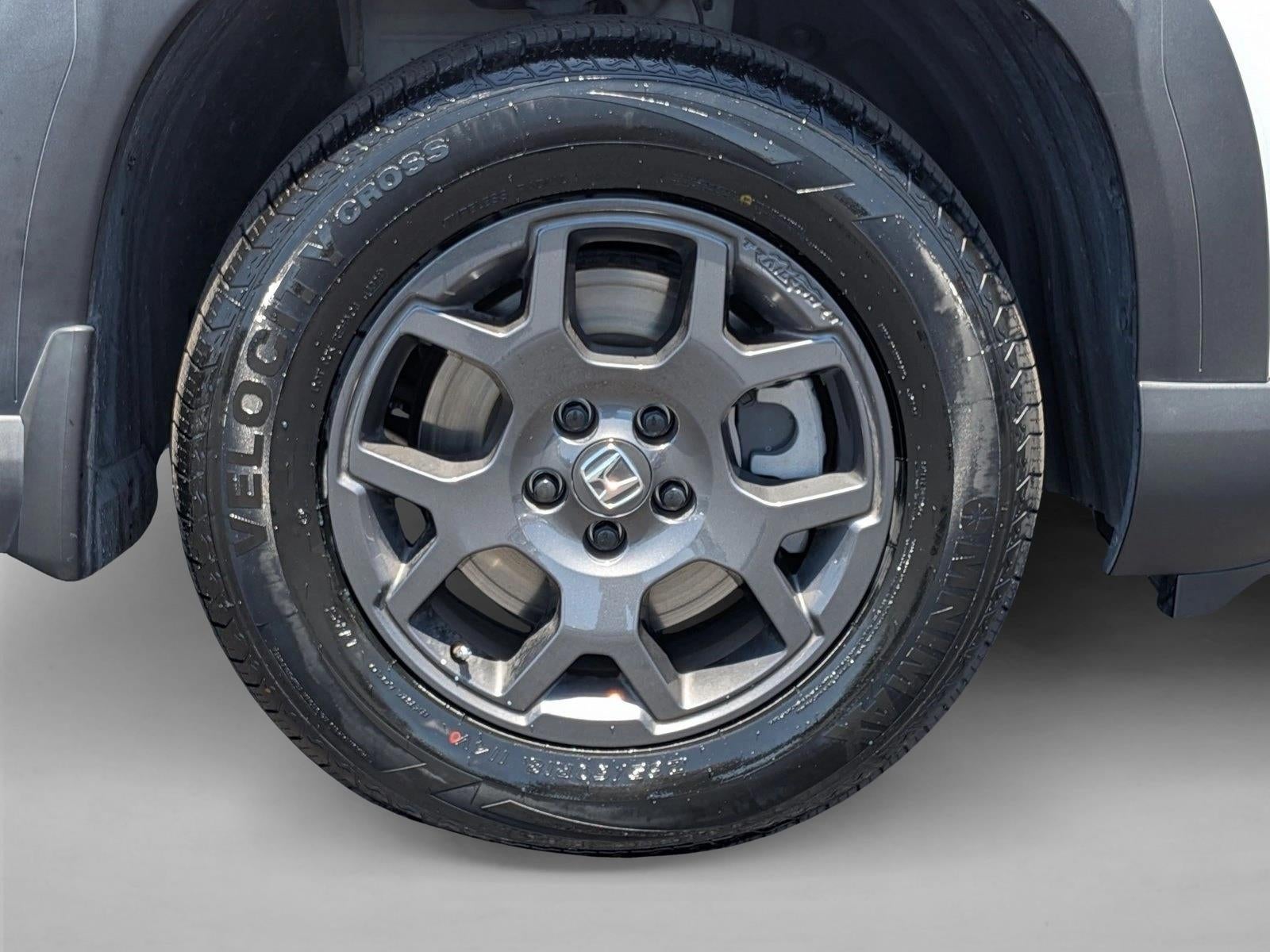 2023 Honda Pilot TrailSport AWD