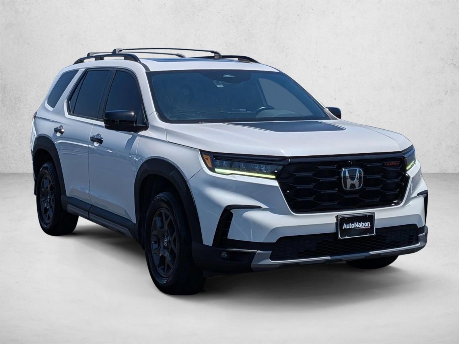 2023 Honda Pilot TrailSport AWD