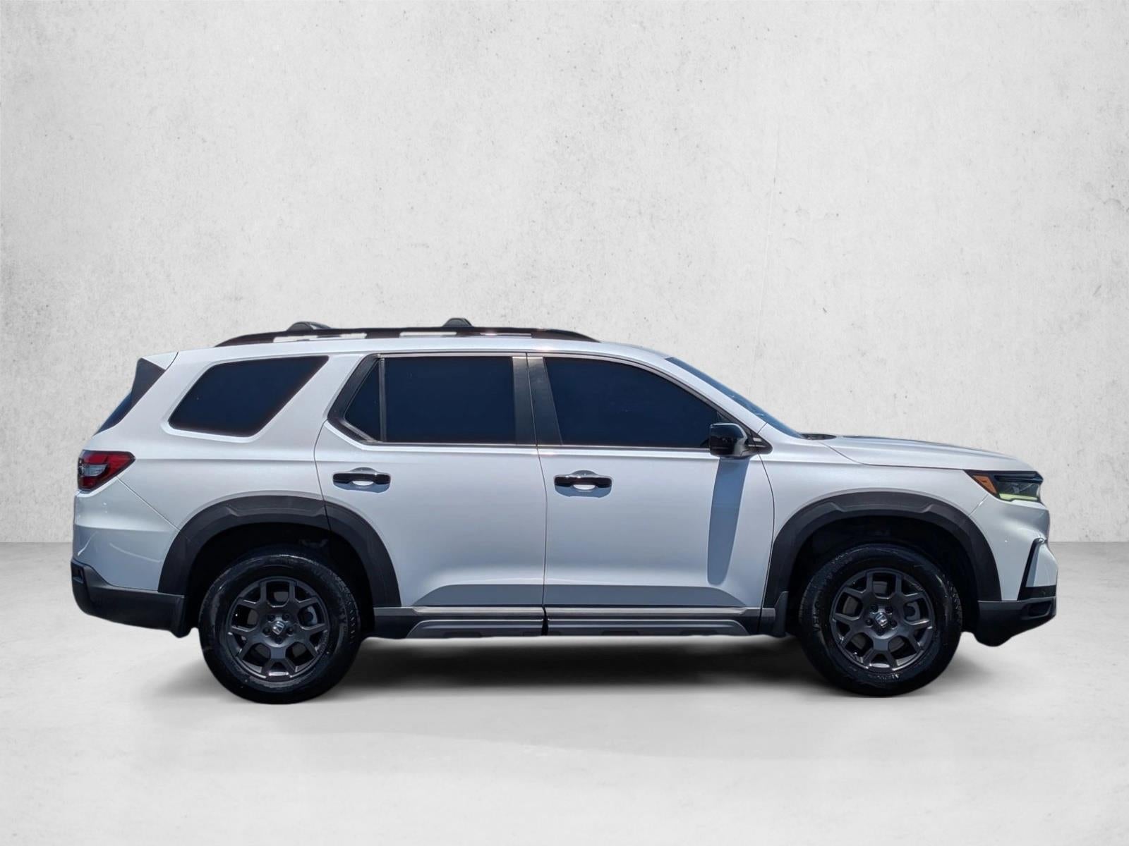 2023 Honda Pilot TrailSport AWD