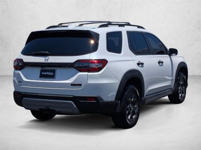 2023 Honda Pilot TrailSport AWD