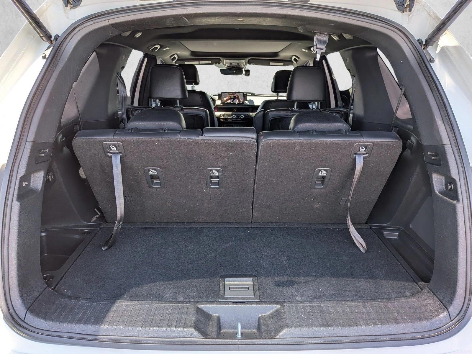 2023 Honda Pilot TrailSport AWD