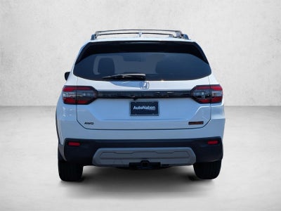2023 Honda Pilot TrailSport AWD