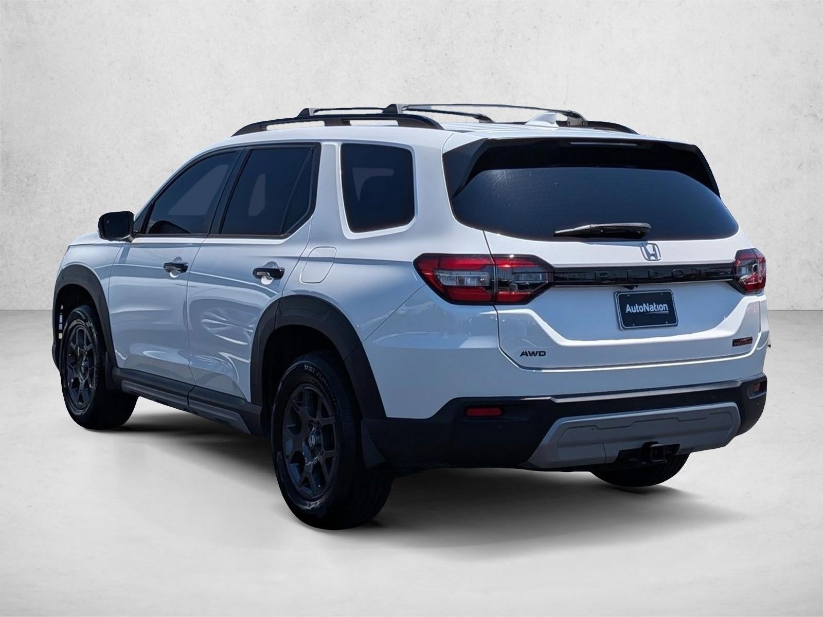 2023 Honda Pilot TrailSport AWD