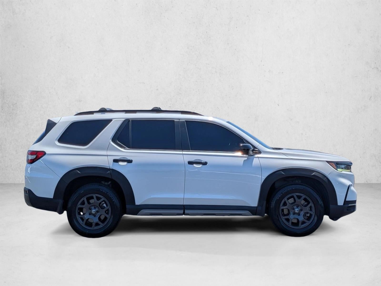 2023 Honda Pilot TrailSport AWD
