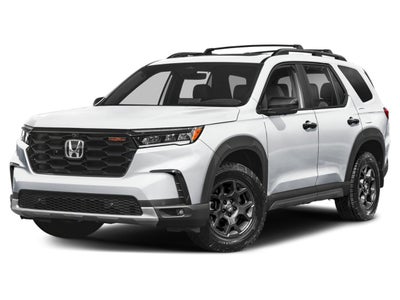 2023 Honda Pilot TrailSport AWD