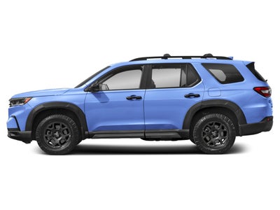 2023 Honda Pilot TrailSport AWD