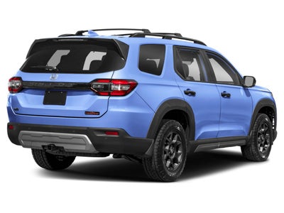 2023 Honda Pilot TrailSport AWD