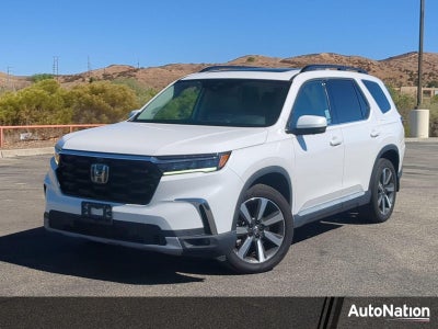 2024 Honda Pilot Elite AWD