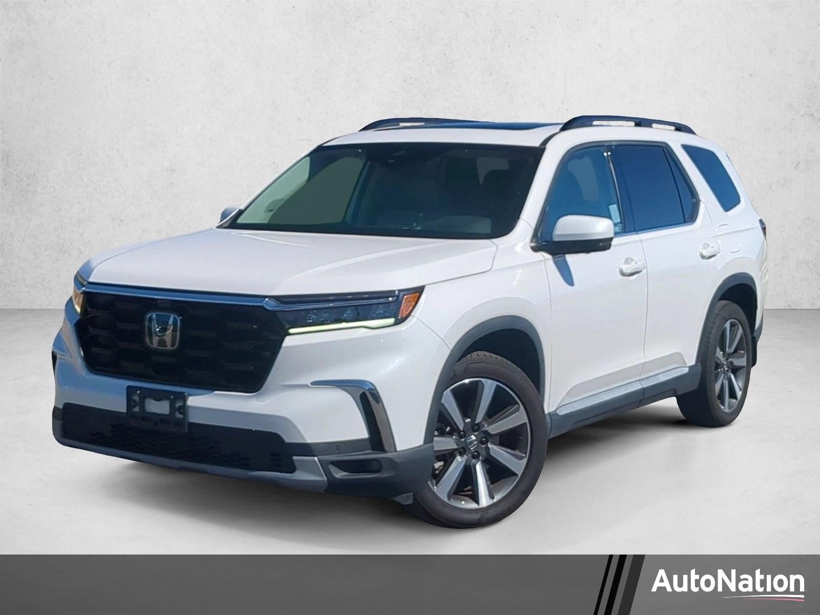 2024 Honda Pilot Elite AWD
