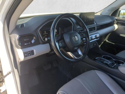 2024 Honda Pilot Elite AWD