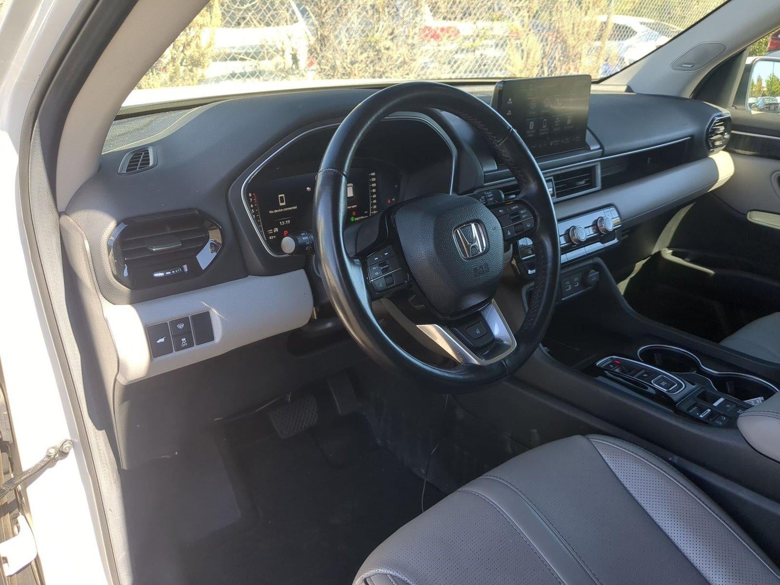 2024 Honda Pilot Elite AWD