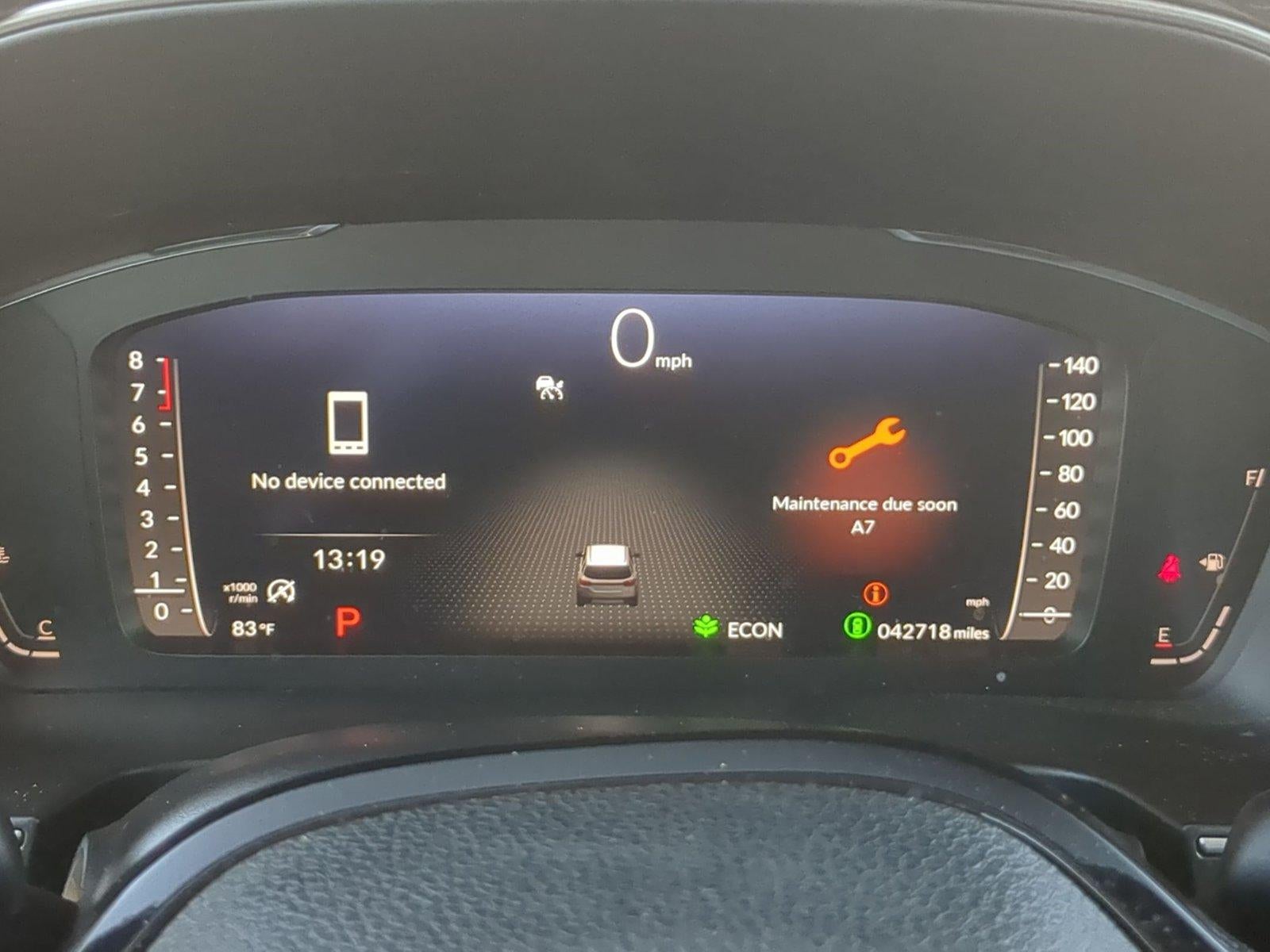 2024 Honda Pilot Elite AWD