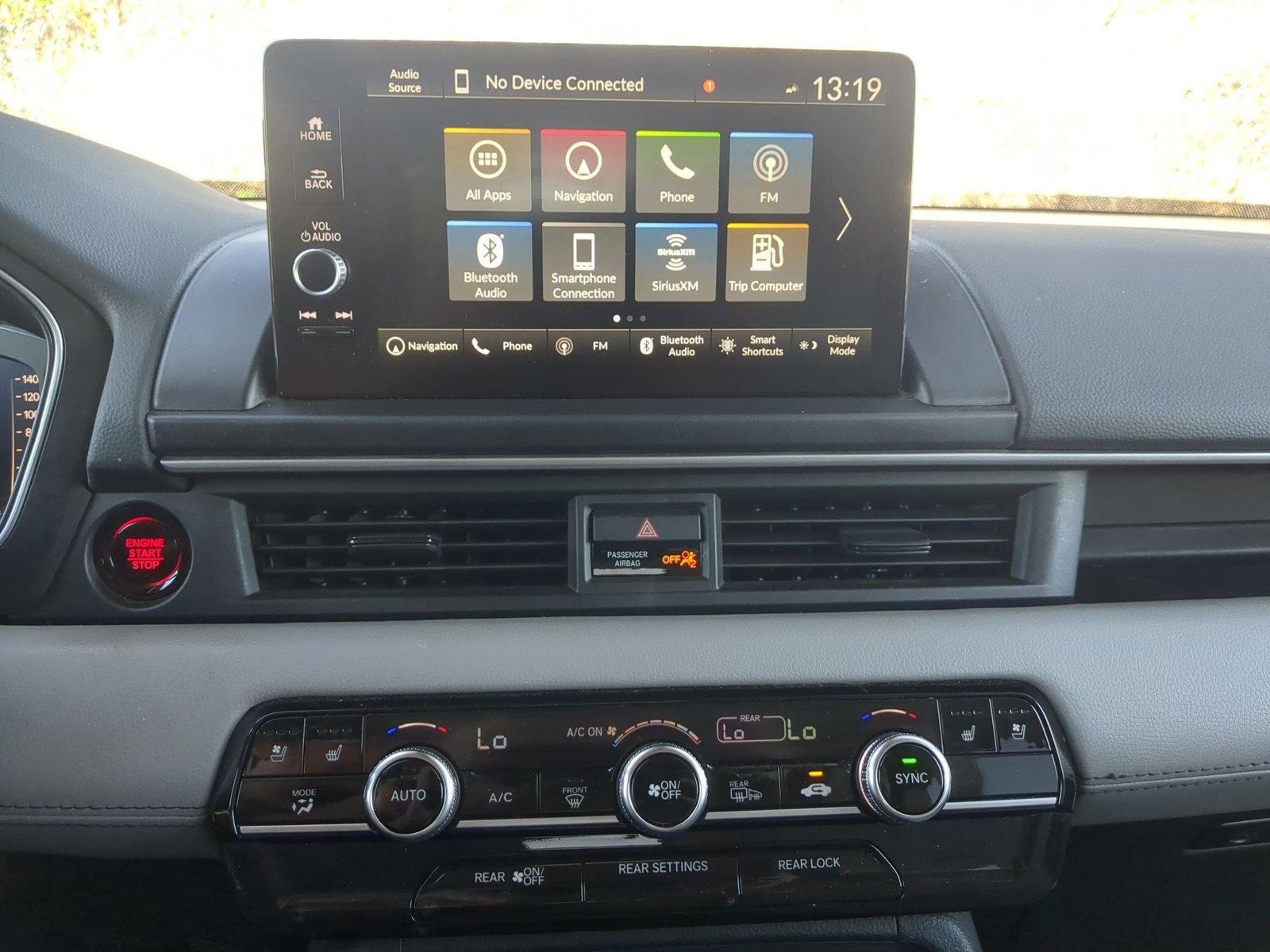 2024 Honda Pilot Elite AWD