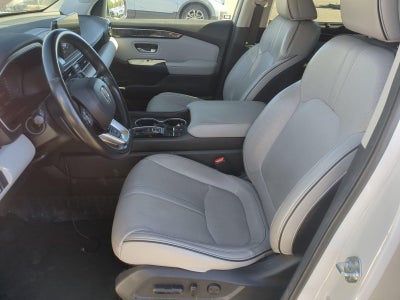 2024 Honda Pilot Elite AWD
