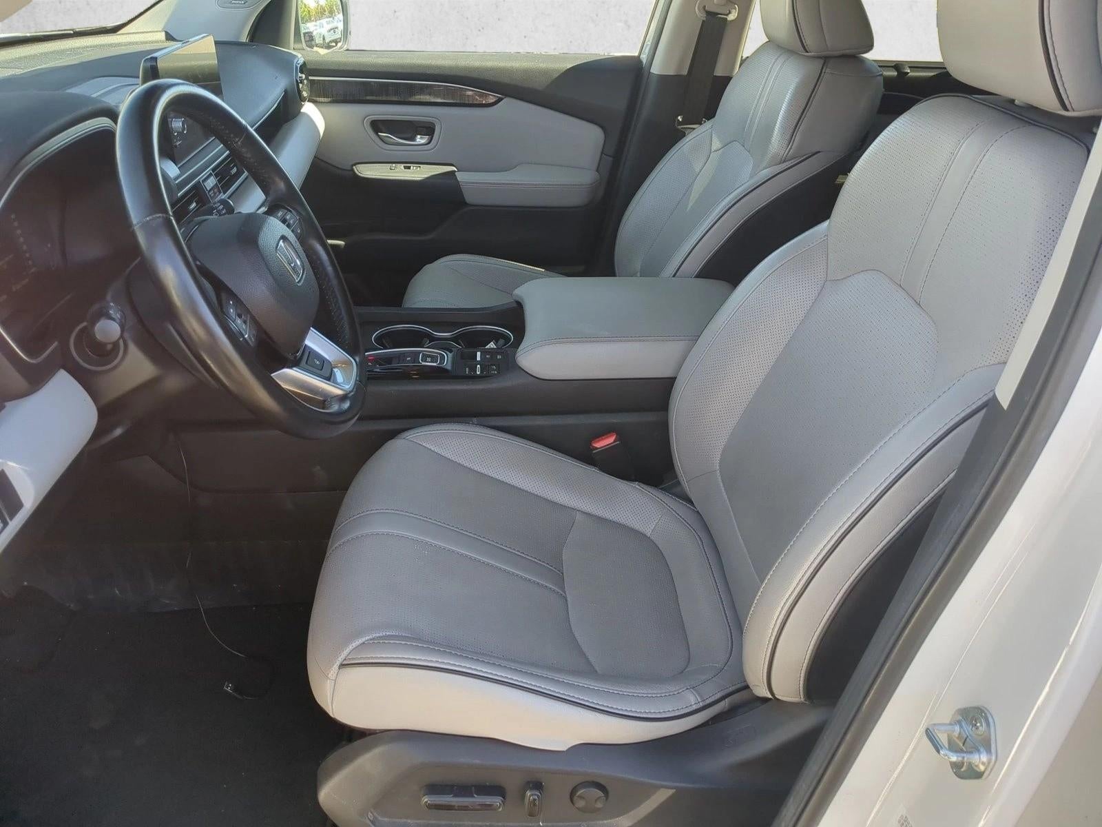 2024 Honda Pilot Elite AWD