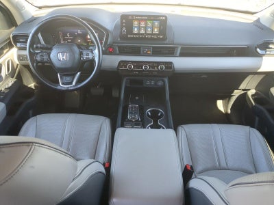 2024 Honda Pilot Elite AWD