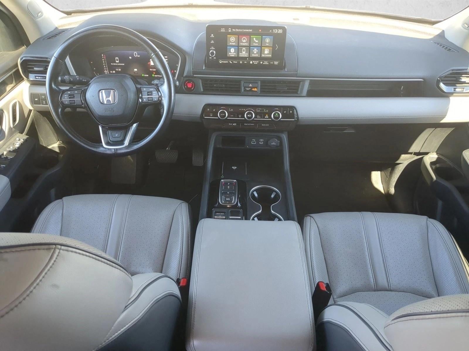 2024 Honda Pilot Elite AWD