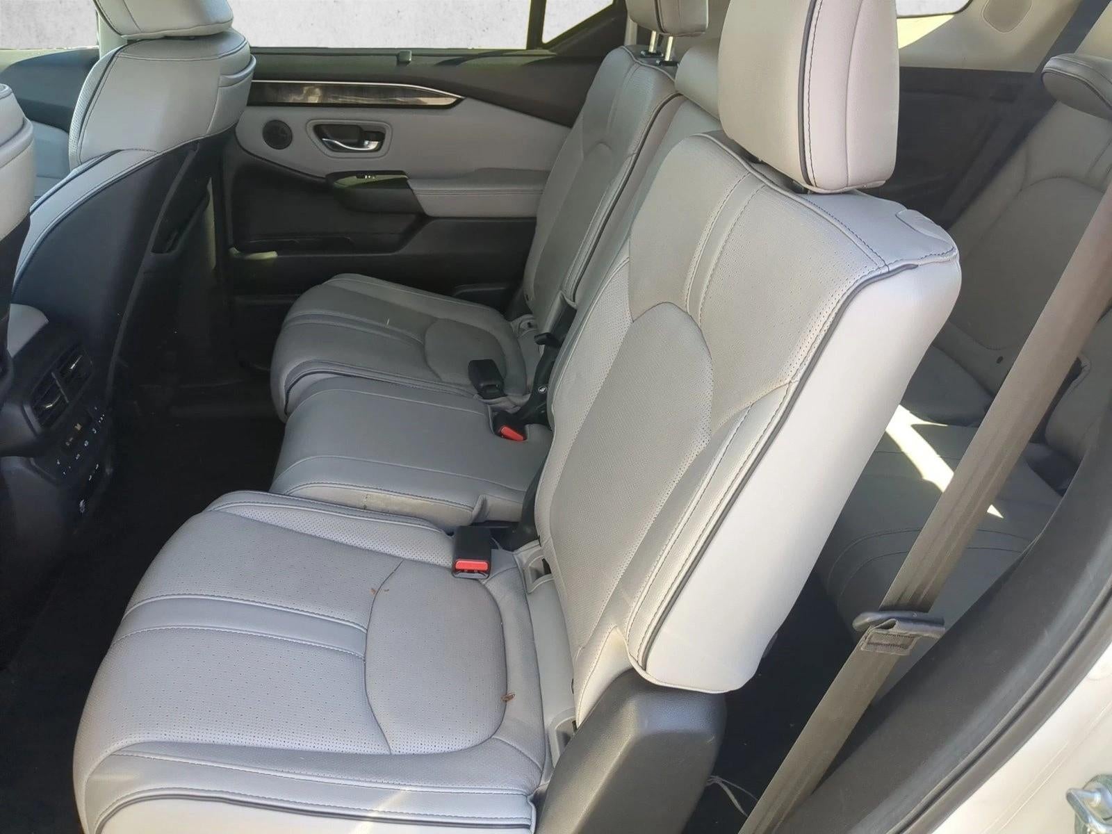 2024 Honda Pilot Elite AWD