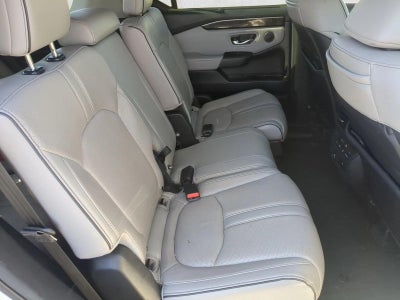 2024 Honda Pilot Elite AWD
