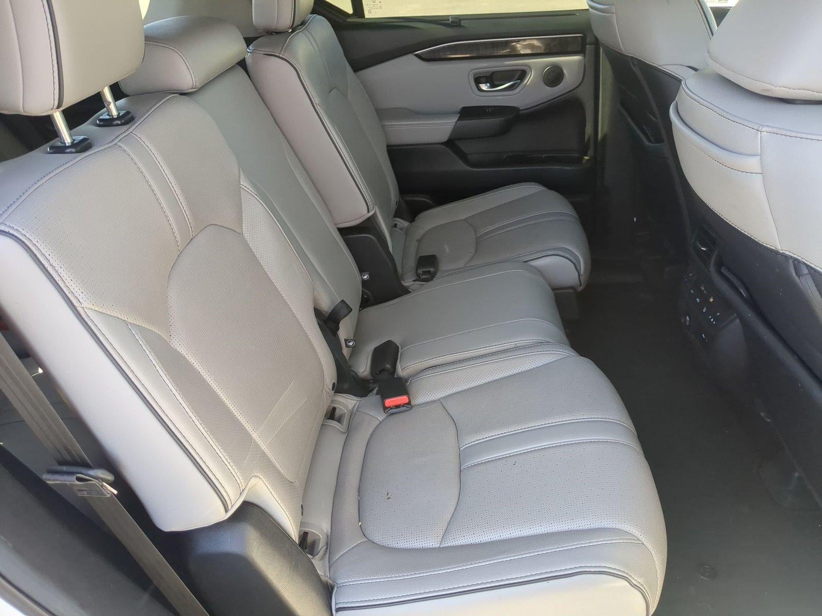2024 Honda Pilot Elite AWD