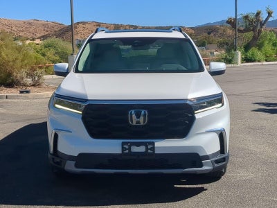 2024 Honda Pilot Elite AWD