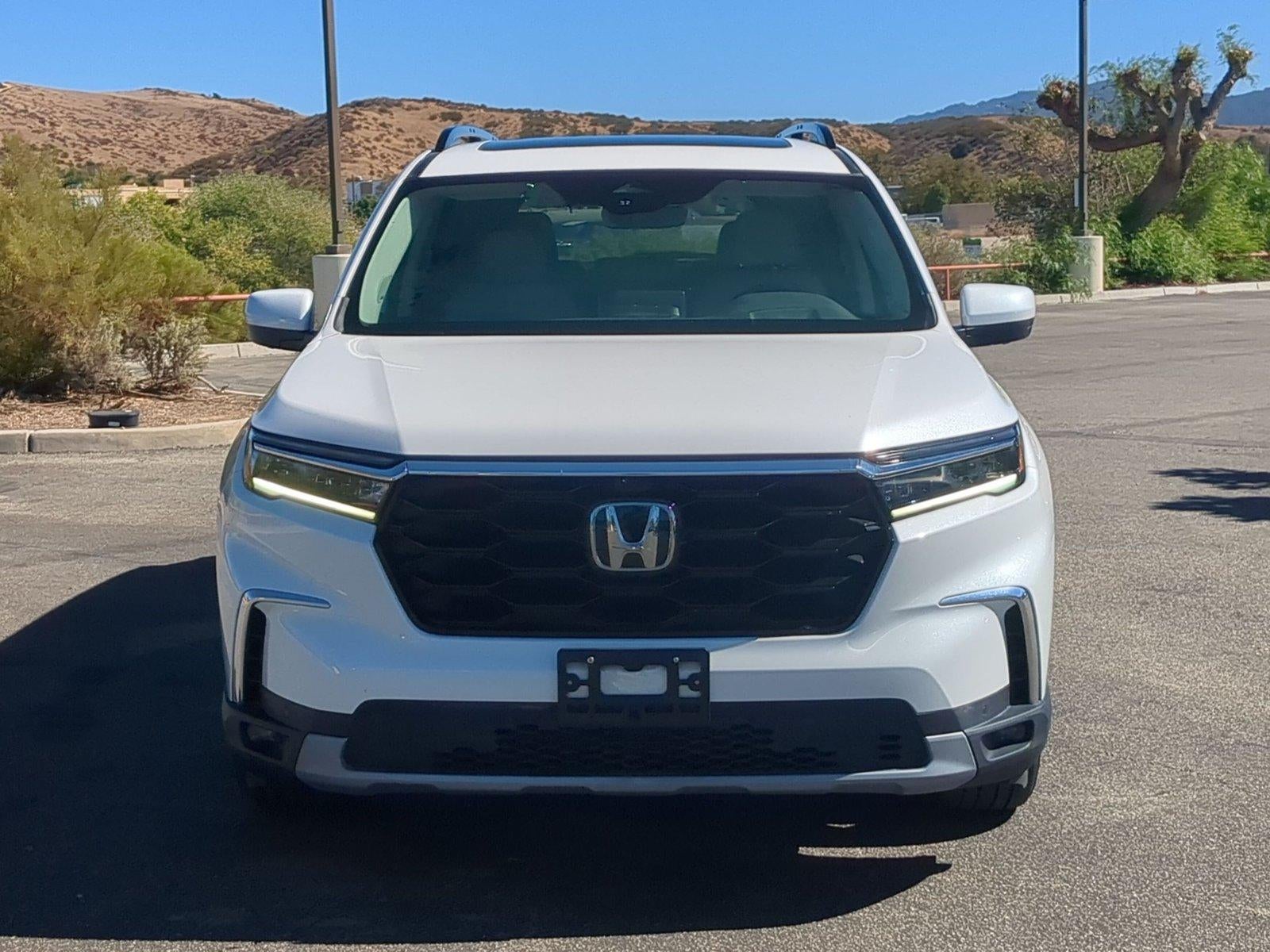 2024 Honda Pilot Elite AWD