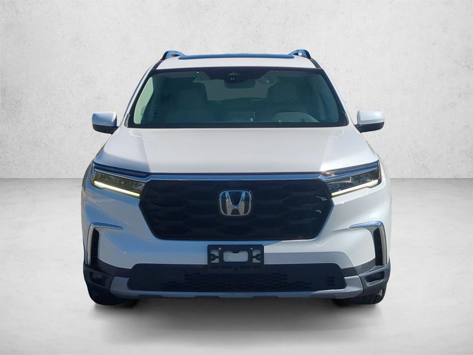 2024 Honda Pilot Elite AWD