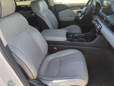 2024 Honda Pilot Elite AWD