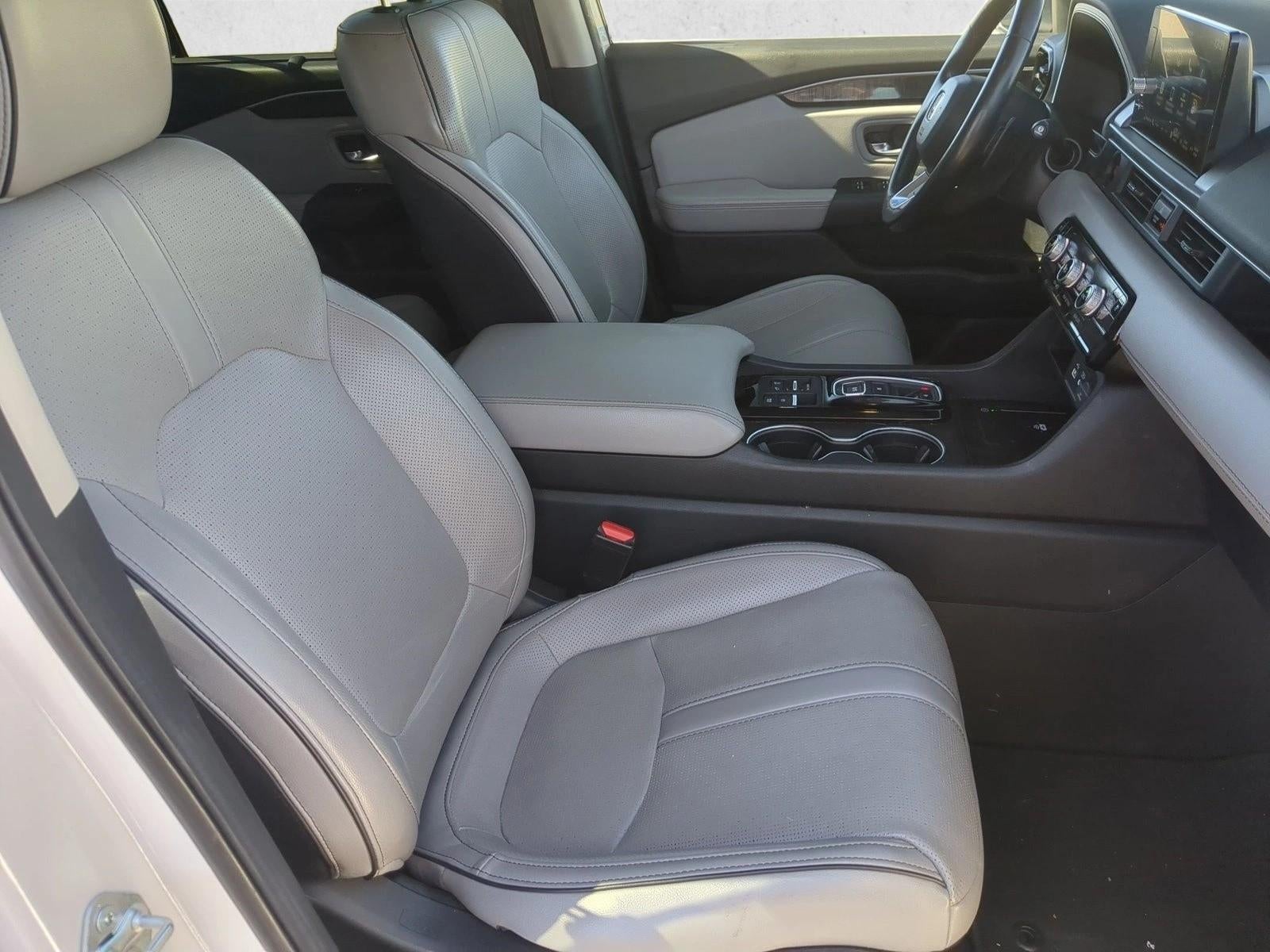 2024 Honda Pilot Elite AWD