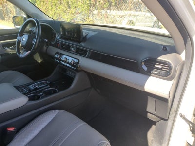 2024 Honda Pilot Elite AWD
