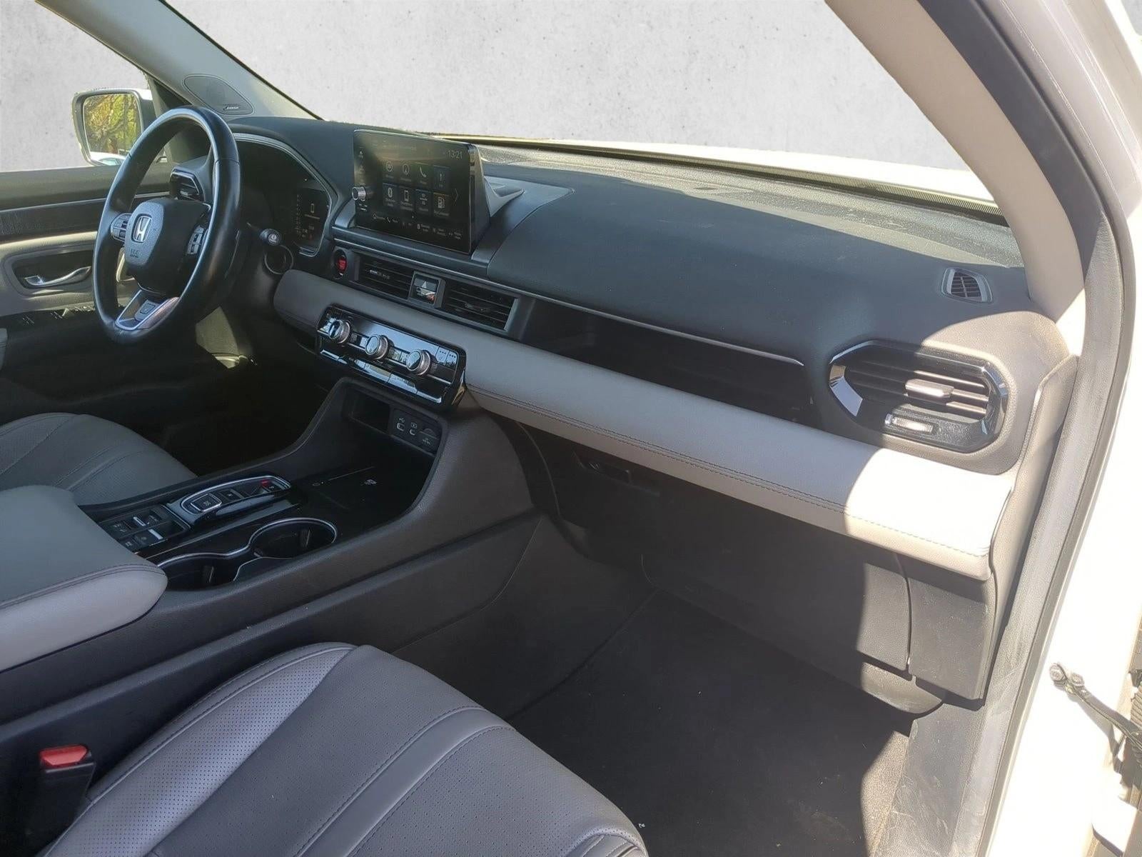 2024 Honda Pilot Elite AWD