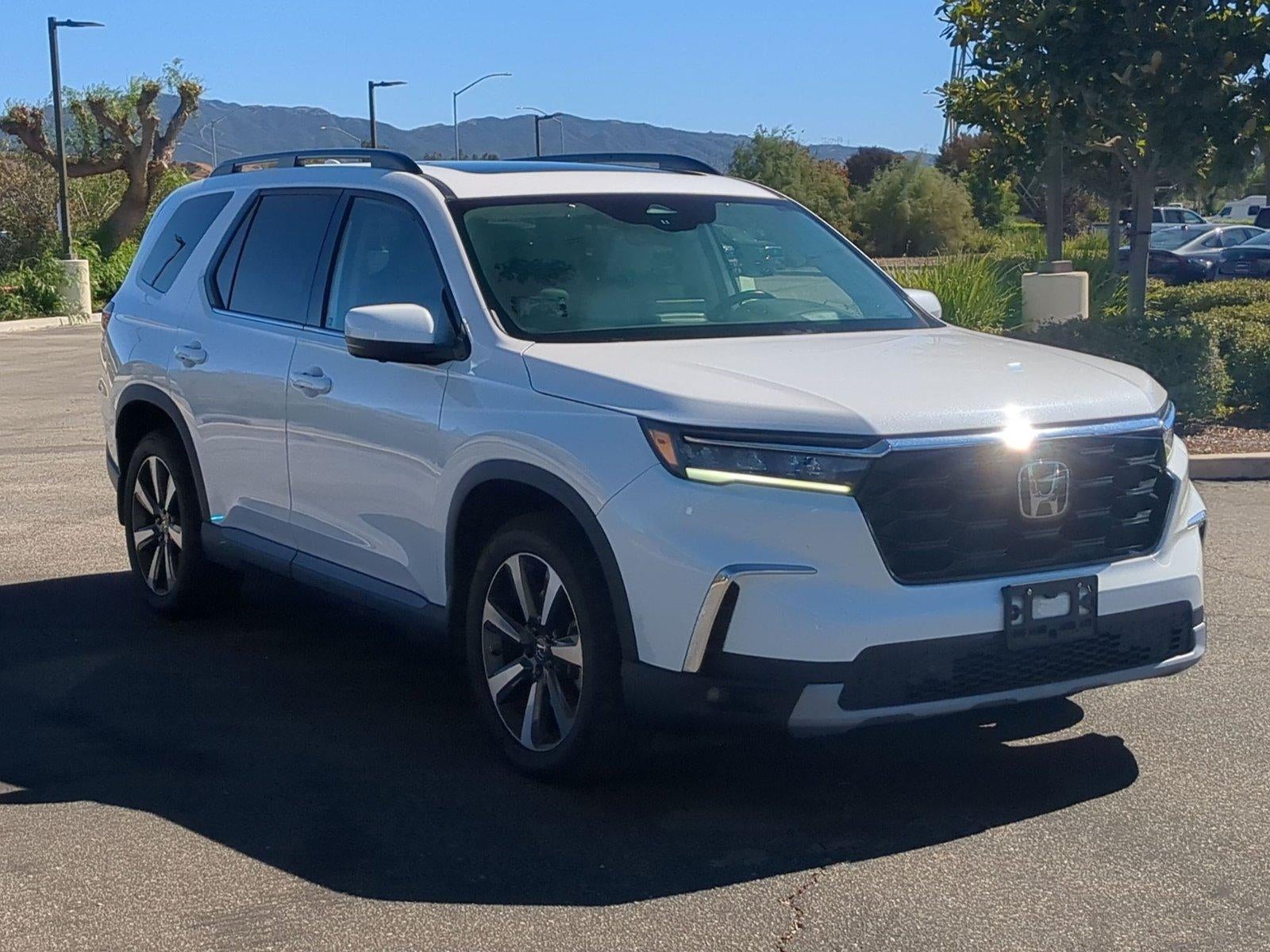2024 Honda Pilot Elite AWD