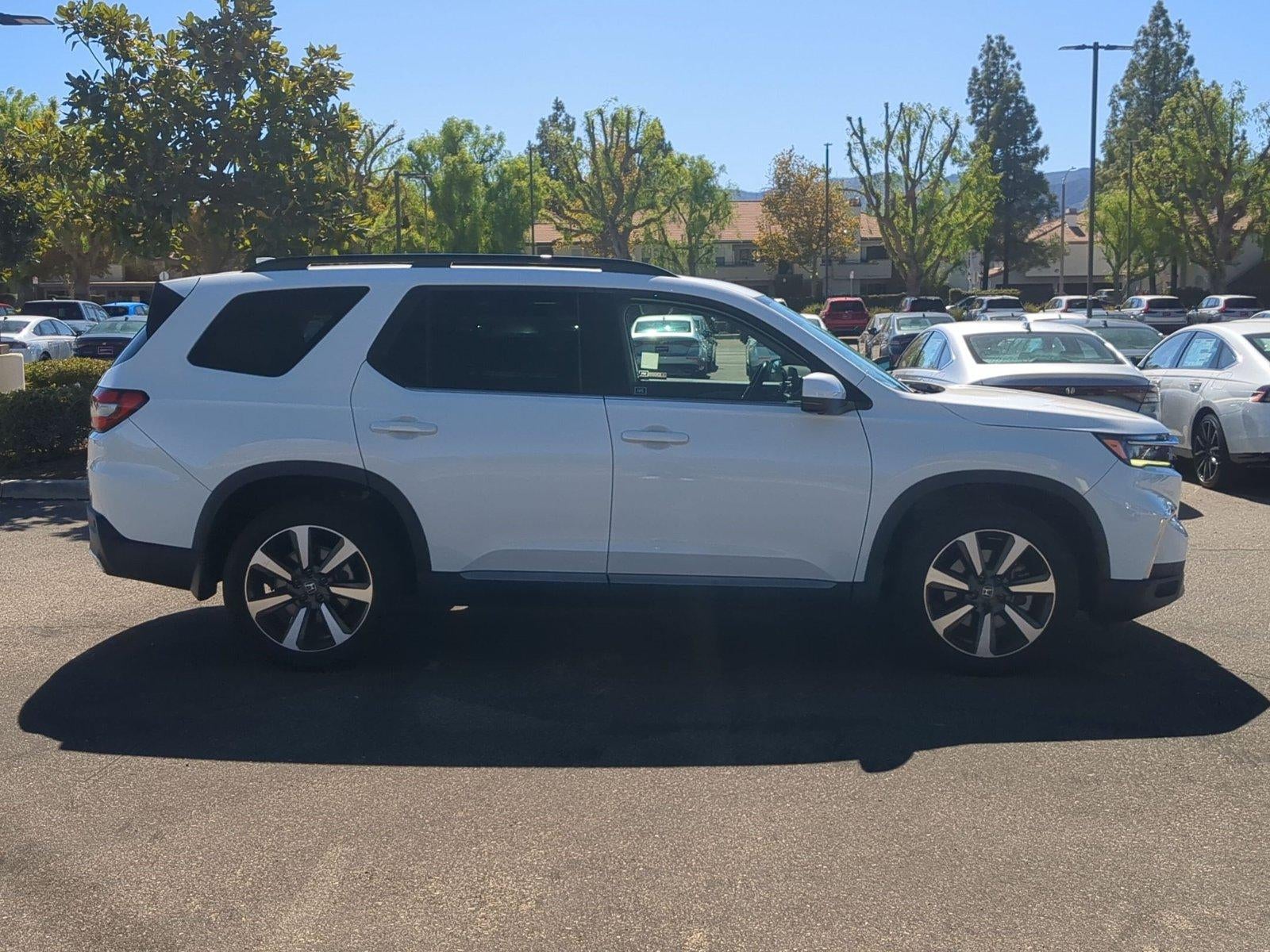 2024 Honda Pilot Elite AWD