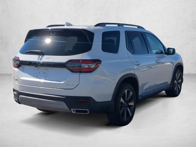 2024 Honda Pilot Elite AWD