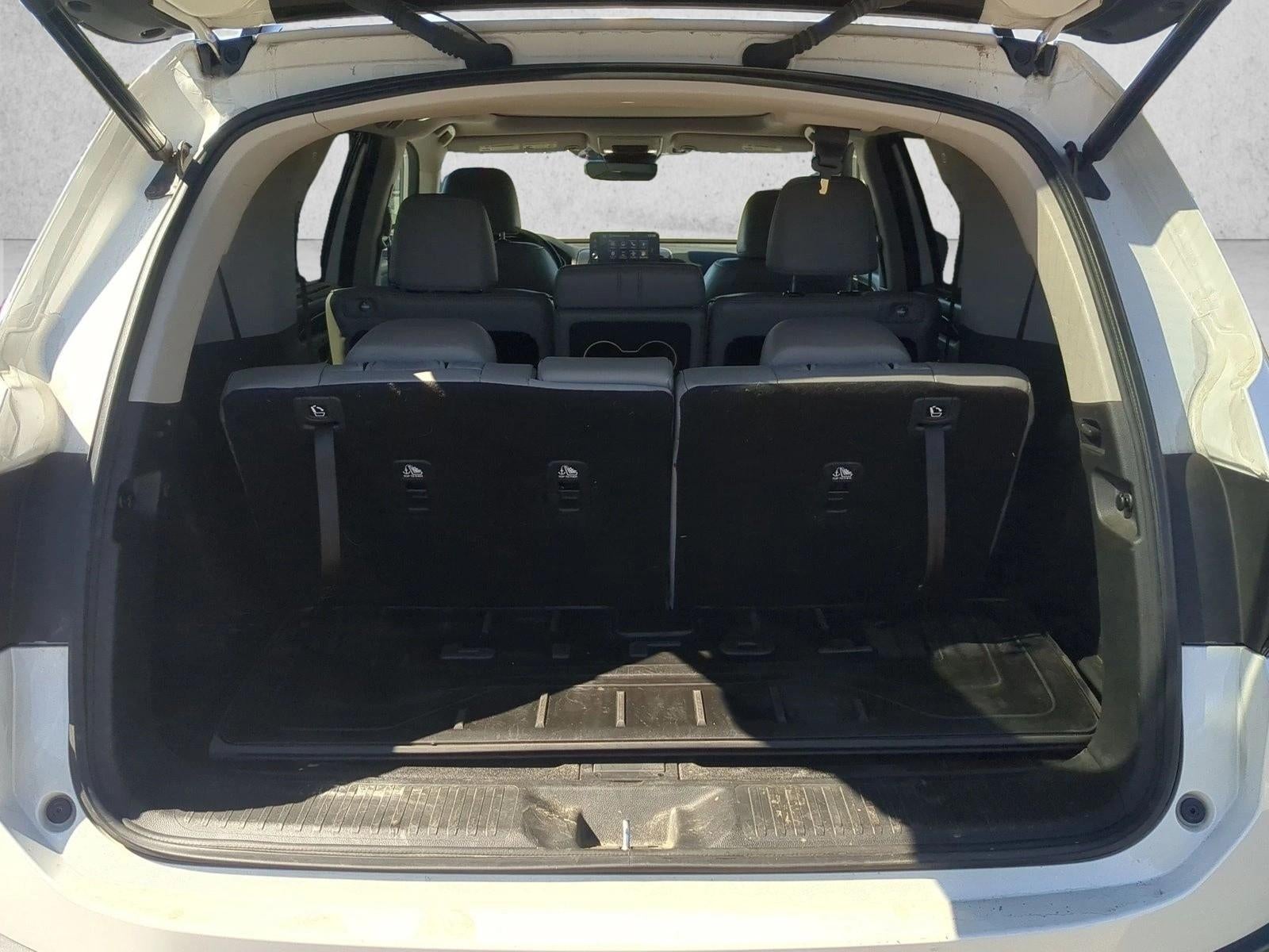 2024 Honda Pilot Elite AWD