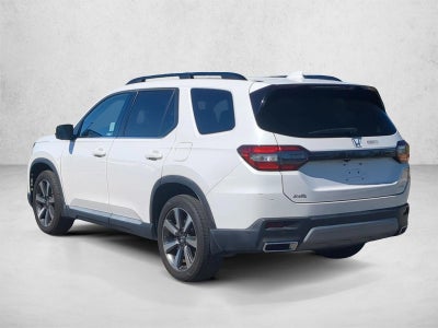 2024 Honda Pilot Elite AWD
